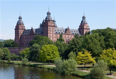 Schloss Johannisburg